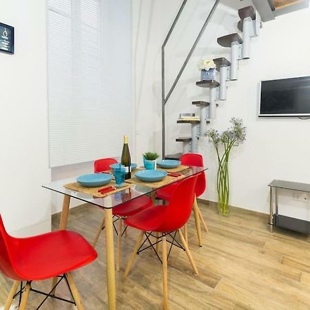 Miniloft Rosso - Mini-Loft Sanremo Centro. Wifi & Aria Condizionata Apartment Екстериор снимка