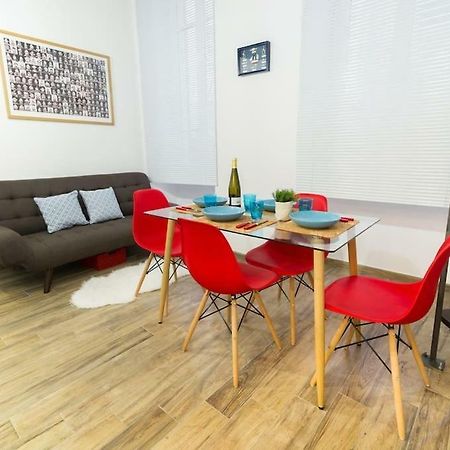 Miniloft Rosso - Mini-Loft Sanremo Centro. Wifi & Aria Condizionata Apartment Екстериор снимка