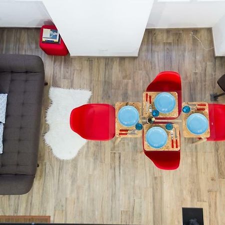 Miniloft Rosso - Mini-Loft Sanremo Centro. Wifi & Aria Condizionata Apartment Екстериор снимка
