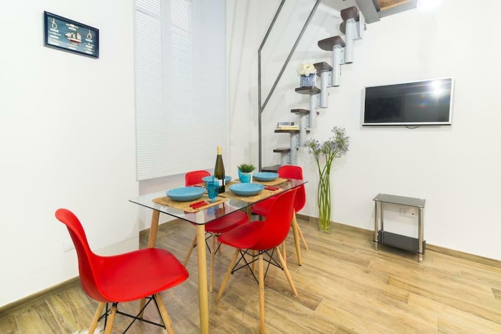 Miniloft Rosso - Mini-Loft Sanremo Centro. Wifi & Aria Condizionata Apartment Екстериор снимка