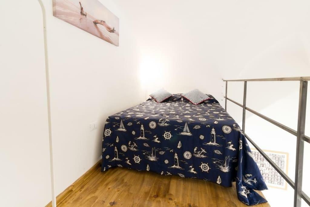 Miniloft Rosso - Mini-Loft Sanremo Centro. Wifi & Aria Condizionata Apartment Екстериор снимка